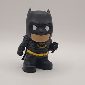 Ooshies DC Comics Movie Batman 4" Vinyl Figure